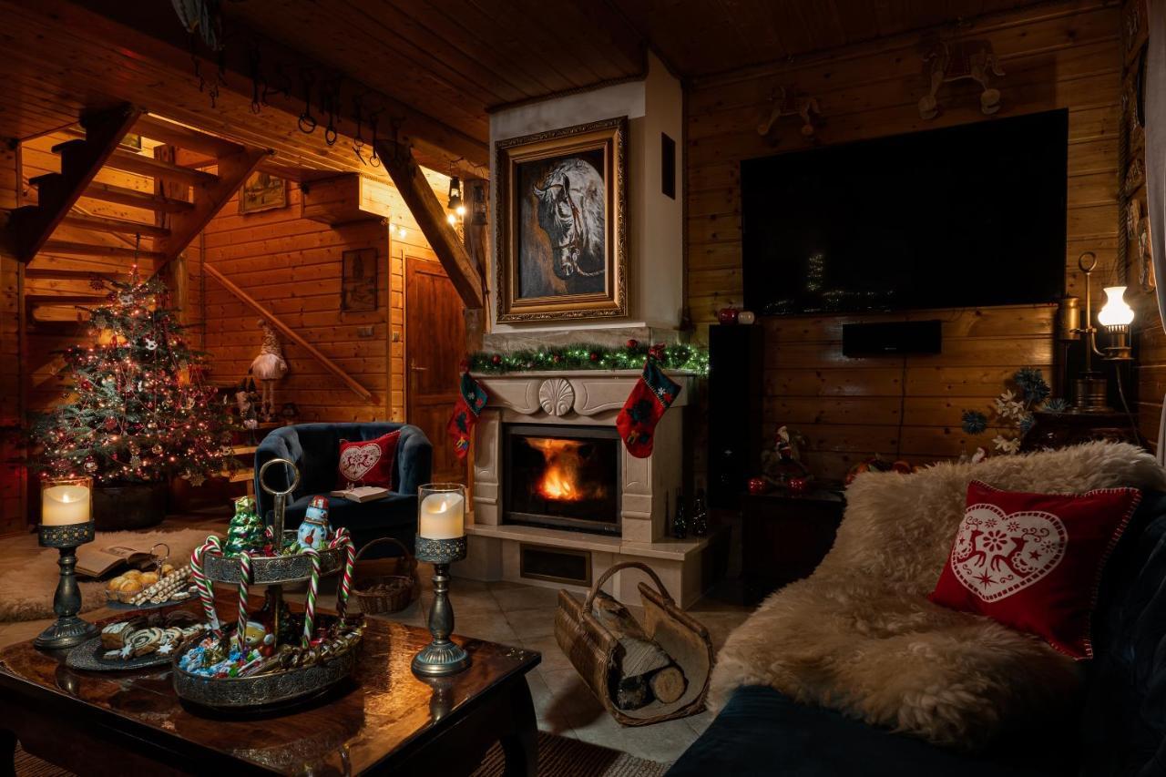 Piaskowy Kon - Mountain Lodge & Spa- Karkonosze Mniszkow  المظهر الخارجي الصورة