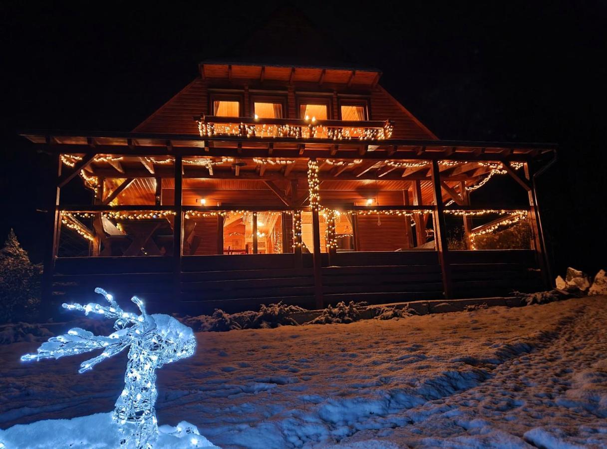 Piaskowy Kon - Mountain Lodge & Spa- Karkonosze Mniszkow  المظهر الخارجي الصورة